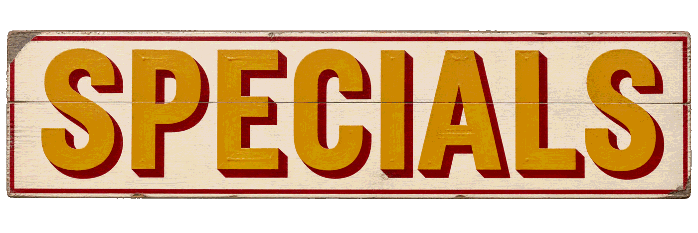 Specials
